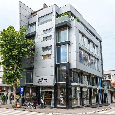 Zam Residence Valjevo Esterno foto