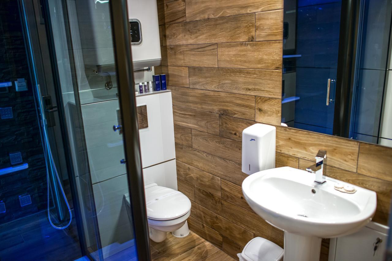 Zam Residence Valjevo Esterno foto