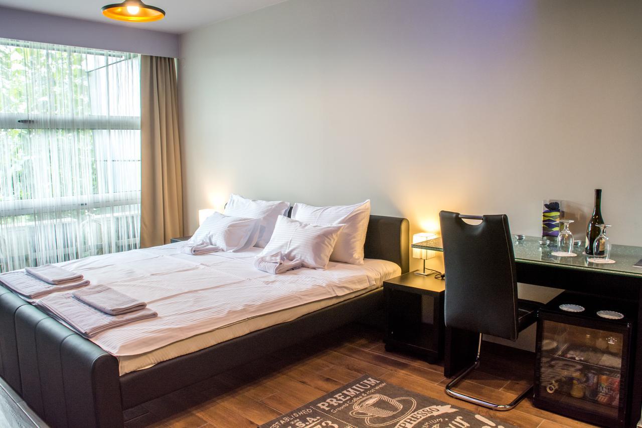 Zam Residence Valjevo Esterno foto