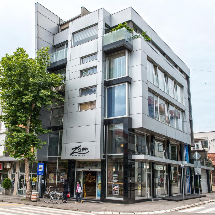 Zam Residence Valjevo Esterno foto