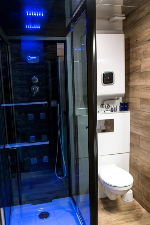 Zam Residence Valjevo Esterno foto