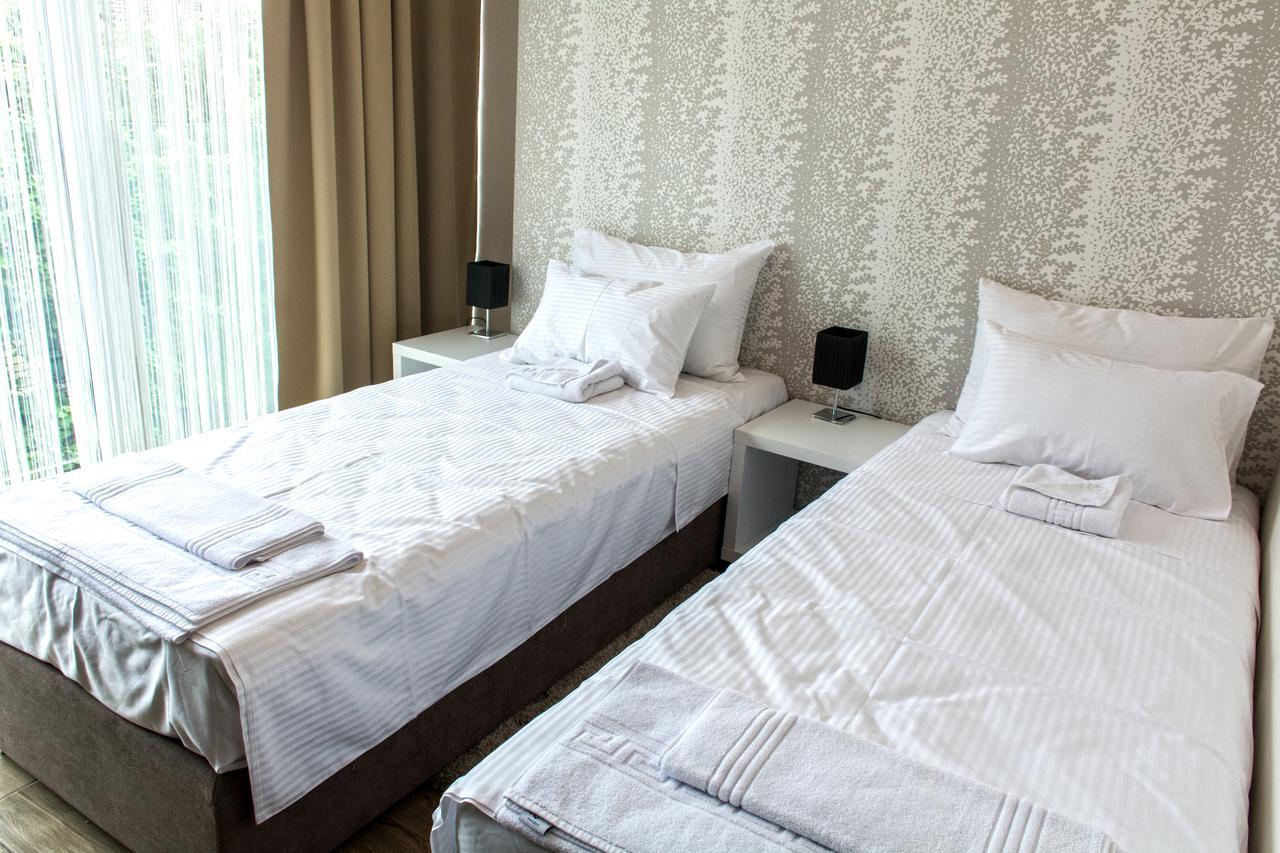 Zam Residence Valjevo Esterno foto