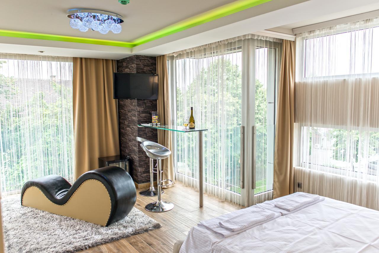 Zam Residence Valjevo Esterno foto