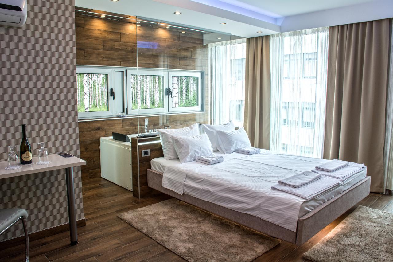 Zam Residence Valjevo Esterno foto