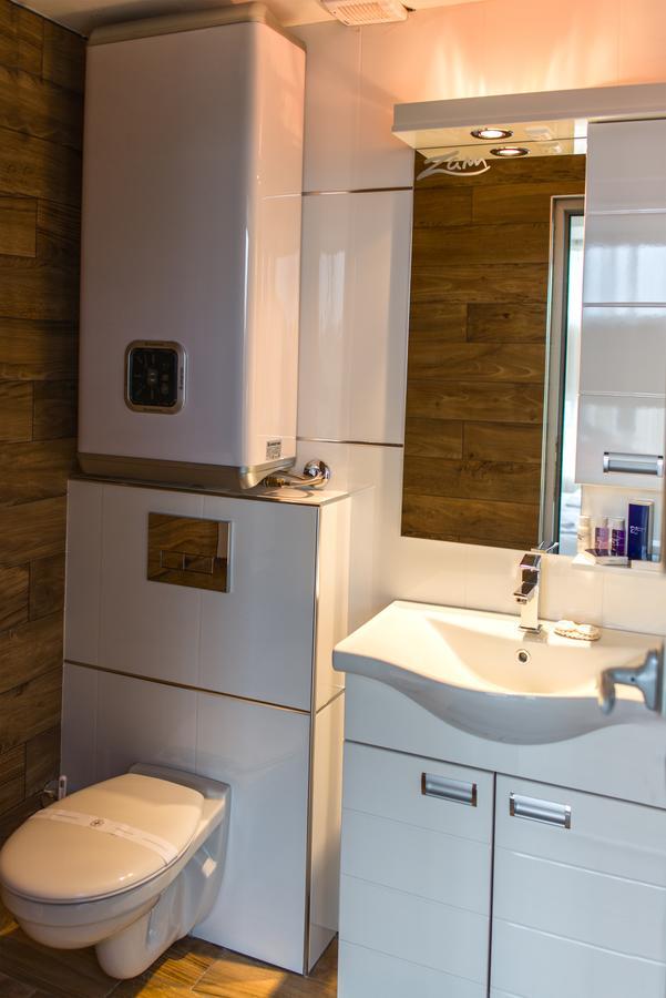 Zam Residence Valjevo Esterno foto