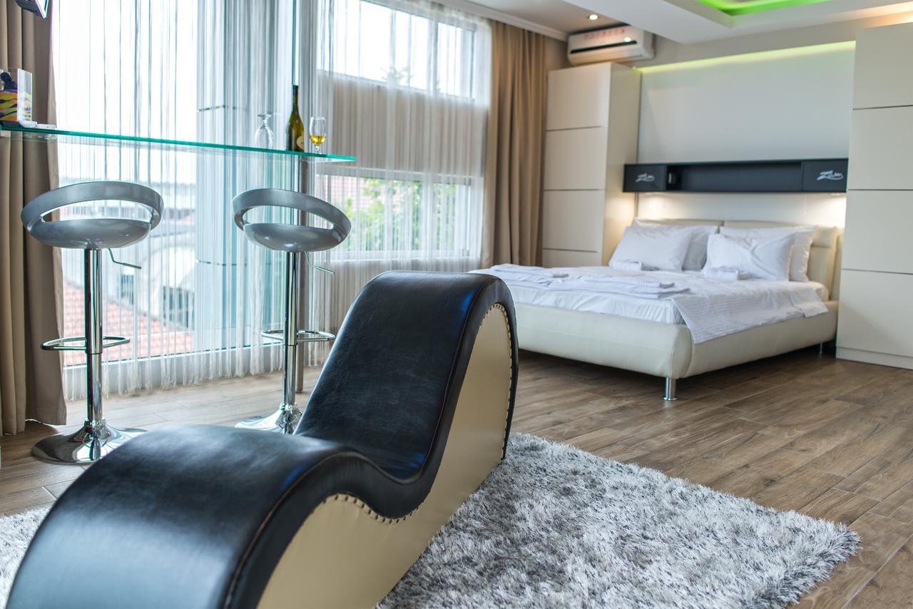 Zam Residence Valjevo Esterno foto