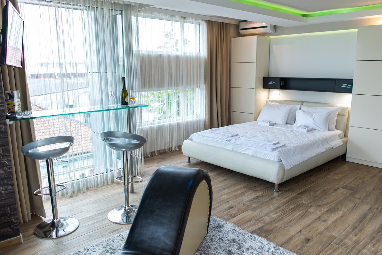 Zam Residence Valjevo Esterno foto
