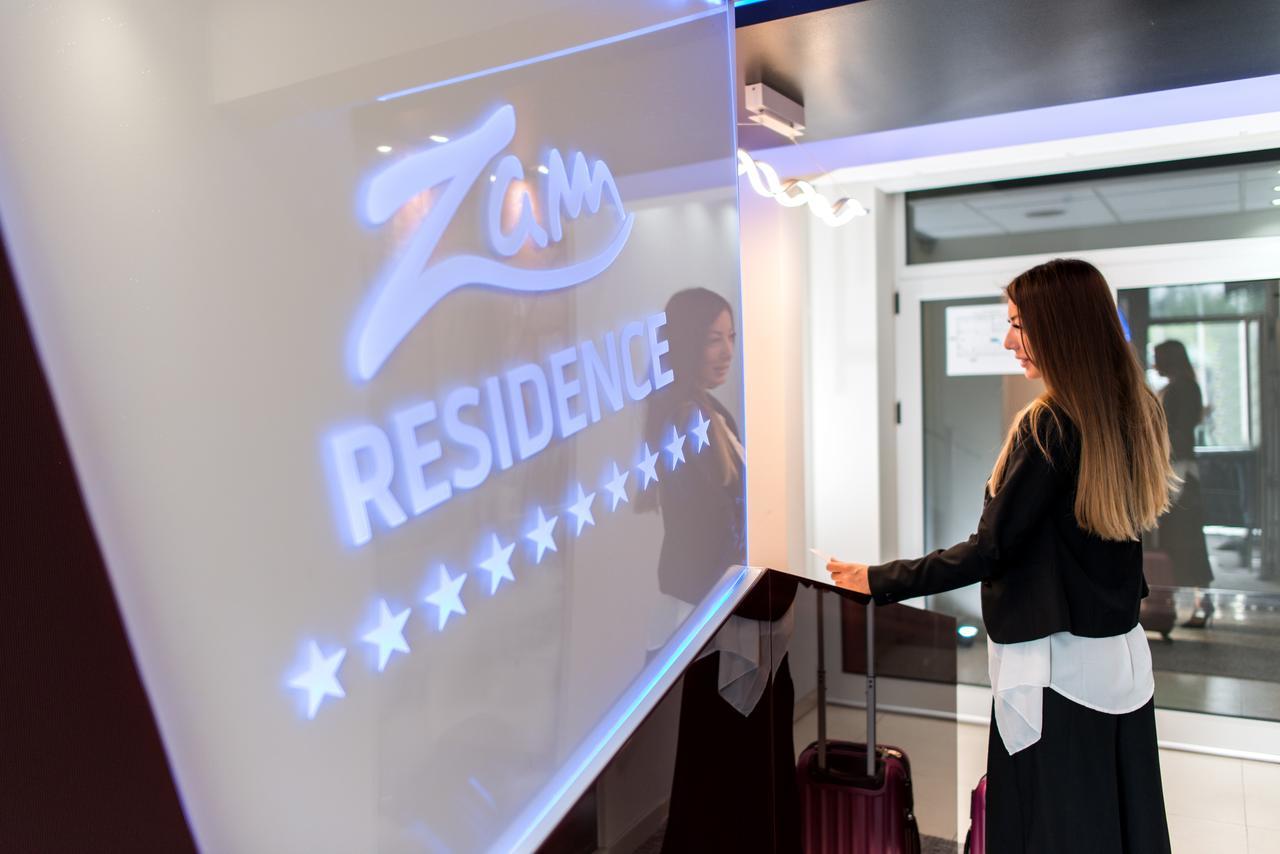 Zam Residence Valjevo Esterno foto