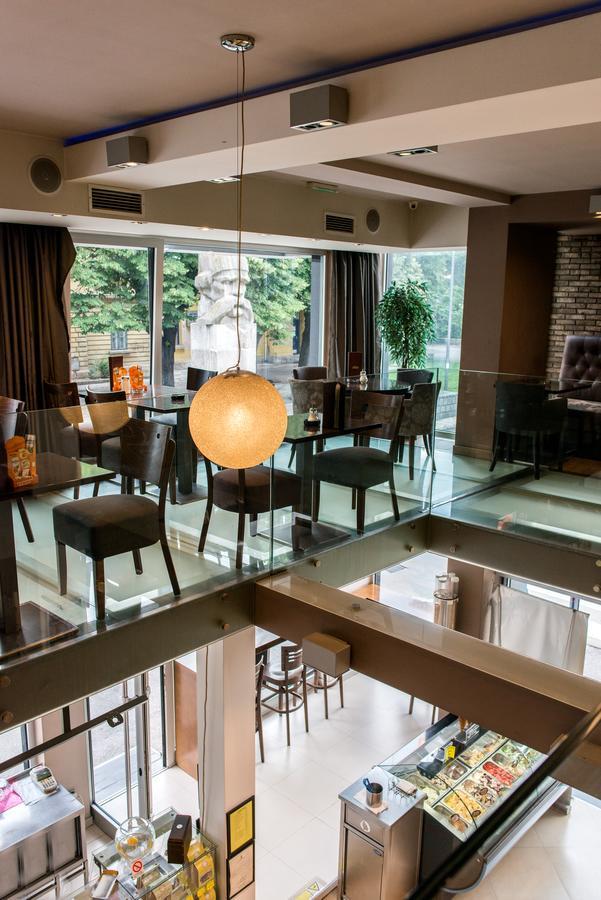Zam Residence Valjevo Esterno foto